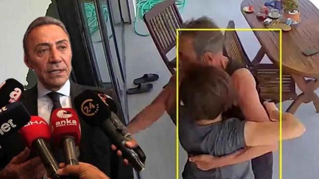 Şiddet g&ouml;r&uuml;nt&uuml;leri ortaya &ccedil;ıkmıştı: CHP'li Berhan Şimşek'ten istifa kararı