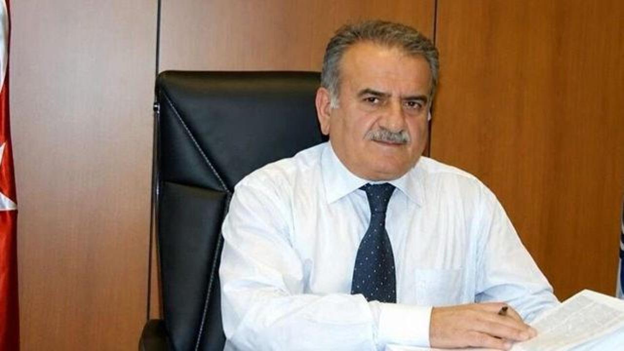 Sıddık Eraslan'ın cenazesi &Ccedil;ekmek&ouml;y Ensar Camii'nden kaldırılacak
