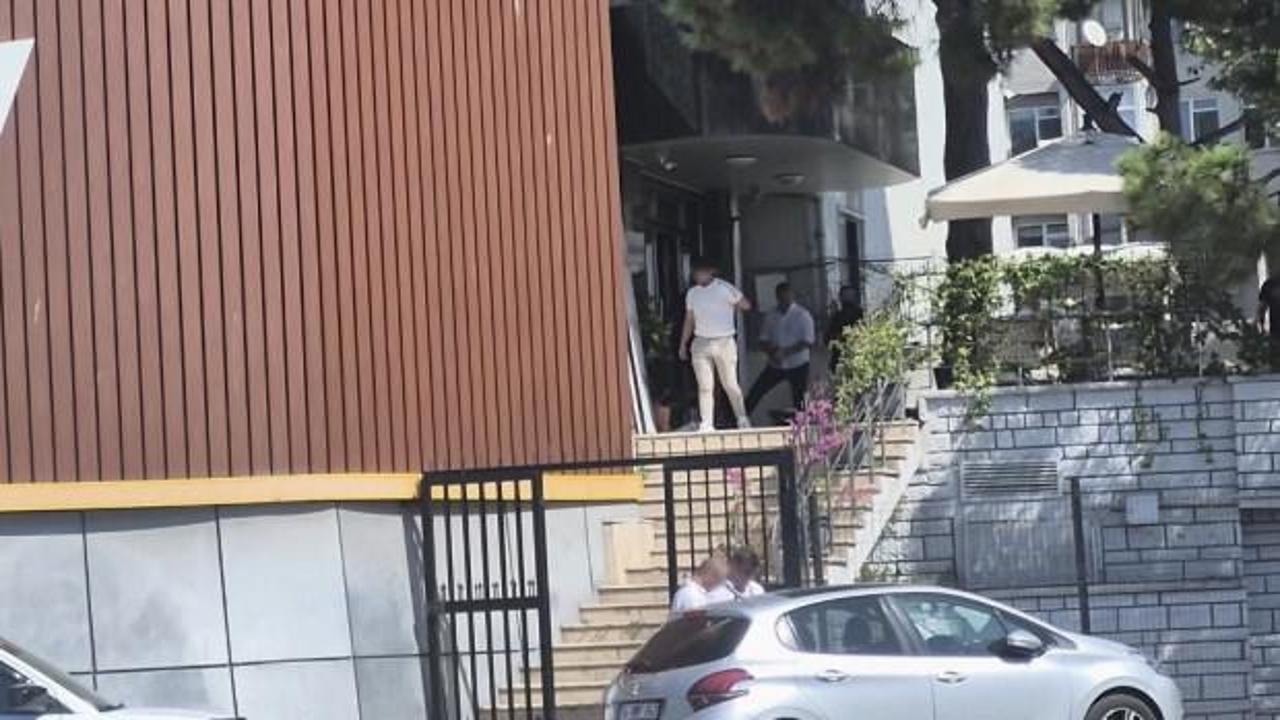 Silivri a&ccedil;ıklarında kaybolan geminin firmasında endişeli bekleyiş