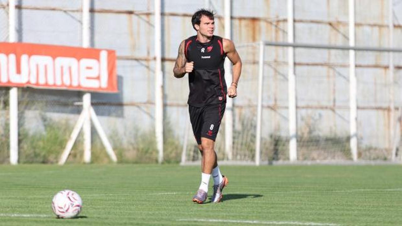 Sivasspor&rsquo;da Mardin ma&ccedil;ı hazırlıkları başladı