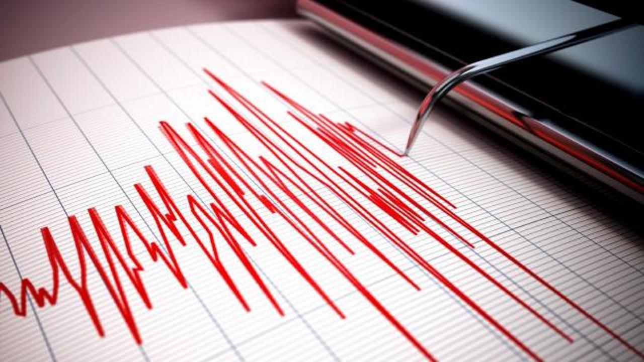 Son dakika: Ankara'da peş peşe depremler