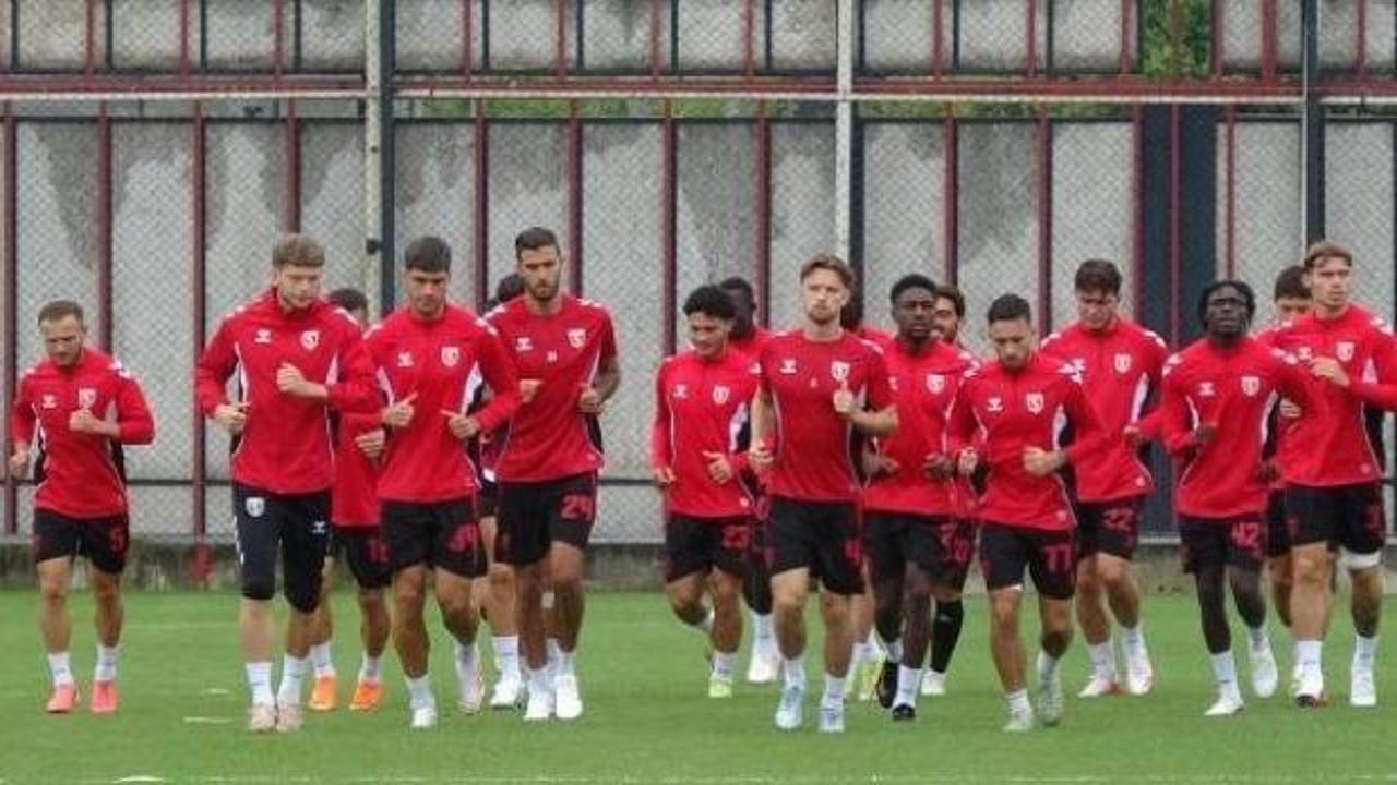 S&uuml;per Lig ekibi 8 ayrılığı birden duyurdu