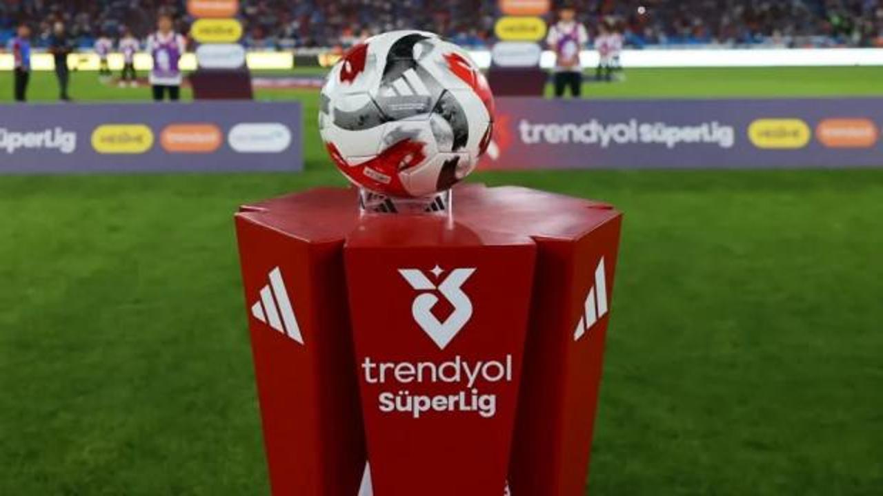 S&uuml;per Lig'de derbi zamanı! İşte 4. haftanın programı