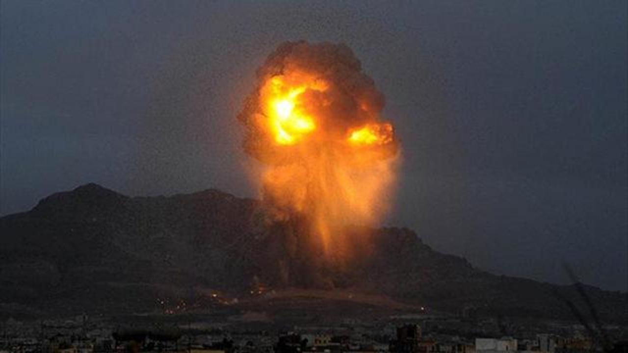 Taiz'de &ccedil;atışmalar devam ediyor! H&uuml;k&uuml;met duyurdu