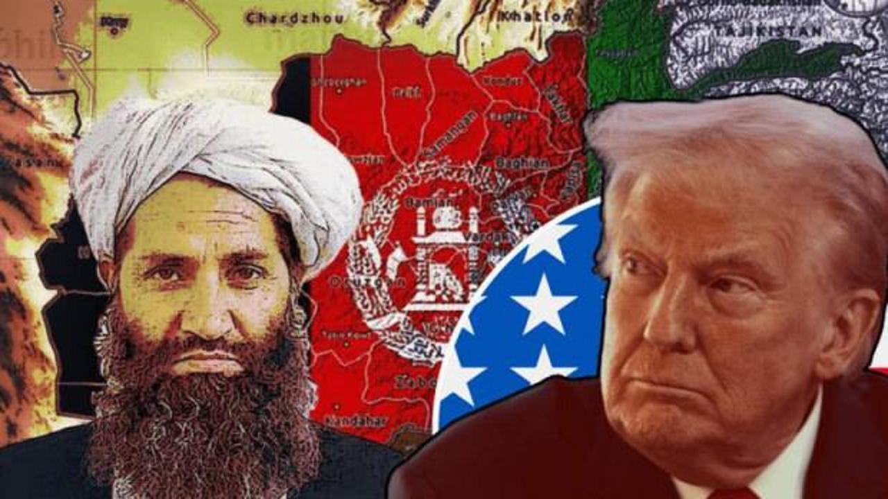 Taliban'dan Trump'ı heyecanlandıran teklif: Yer altında servet yatıyor!