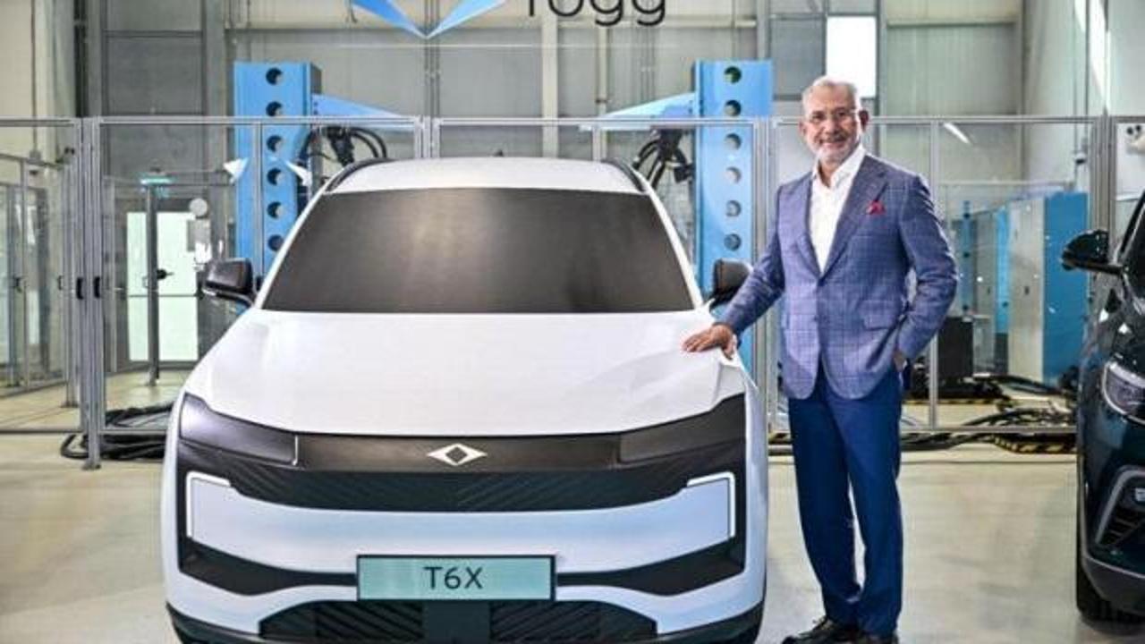 TOGG T6X NE KADAR OLACAK? Yeni TOGG T6X ne zaman satışa &ccedil;ıkacak?