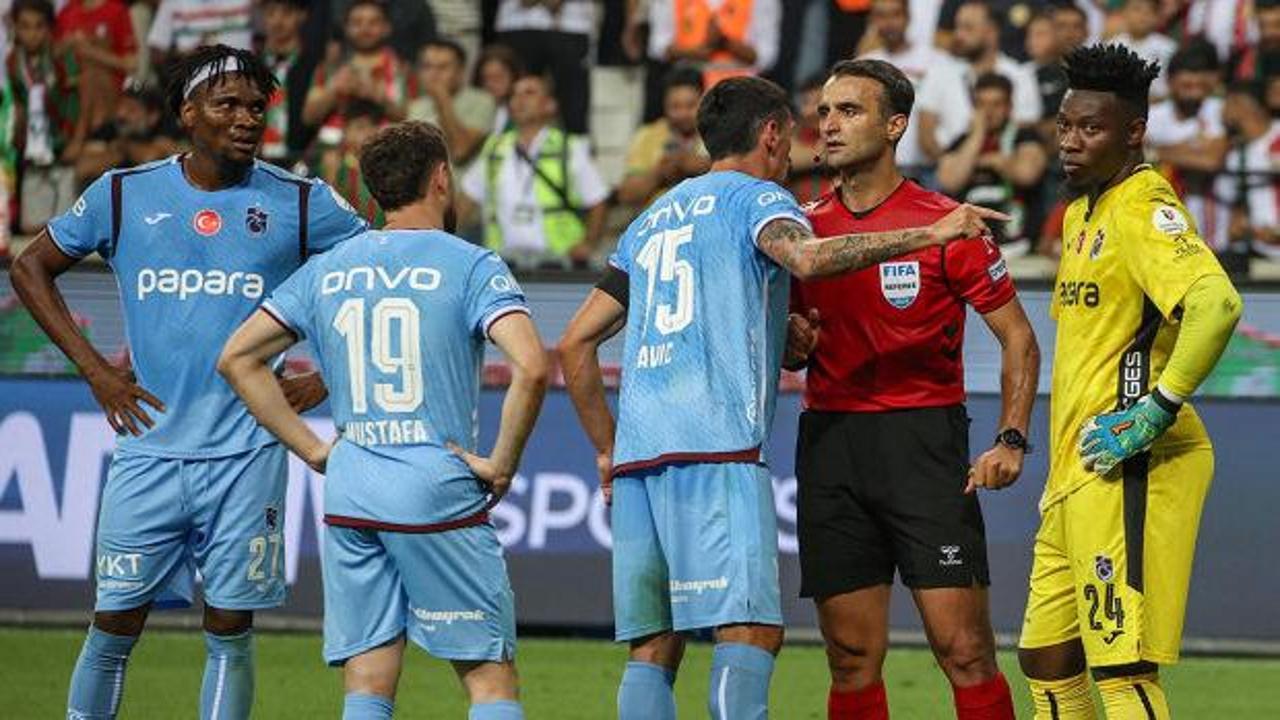Trabzonspor ge&ccedil;en sezonu mumla arıyor!