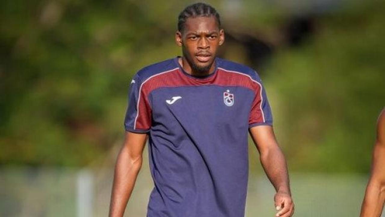 Trabzonspor yeni transferini Portekiz'e kiralık g&ouml;nderdi!