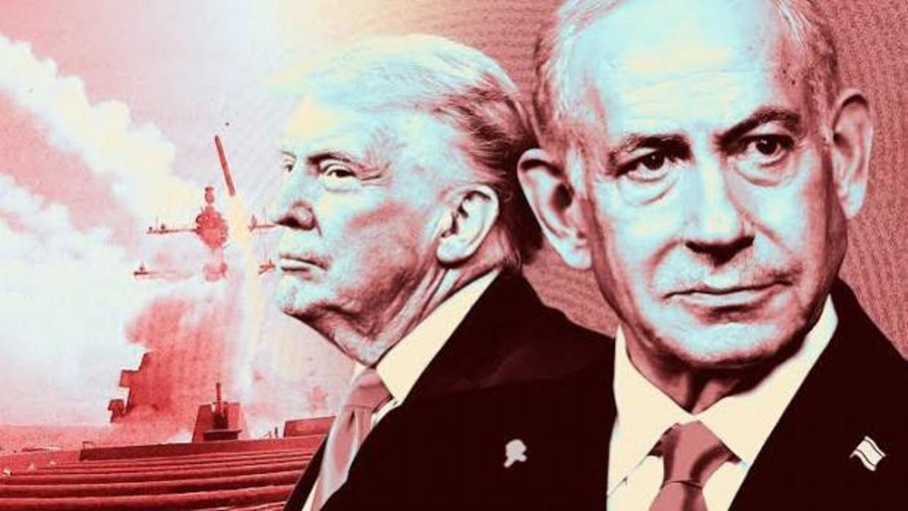 Trump&rsquo;tan Tel Aviv&rsquo;e  kritik mesaj: Şu anda İsrail diye bir &uuml;lke olmazdı!