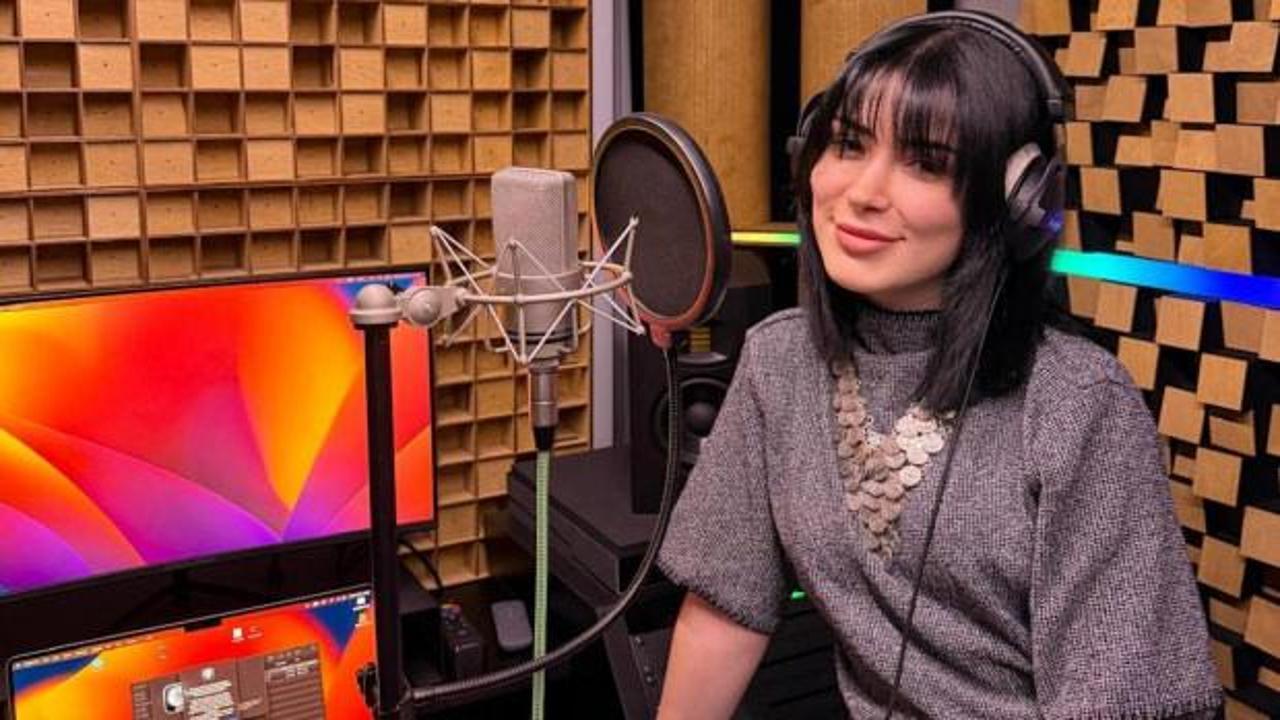 Tuğ&ccedil;e Yılmaz: M&uuml;zik, &ccedil;ocukluğumdan beri i&ccedil;imde b&uuml;y&uuml;yen bir hayaldi