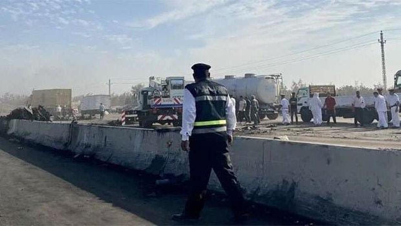 Turistik b&ouml;lgede otob&uuml;s devrildi: 16 &ouml;l&uuml;