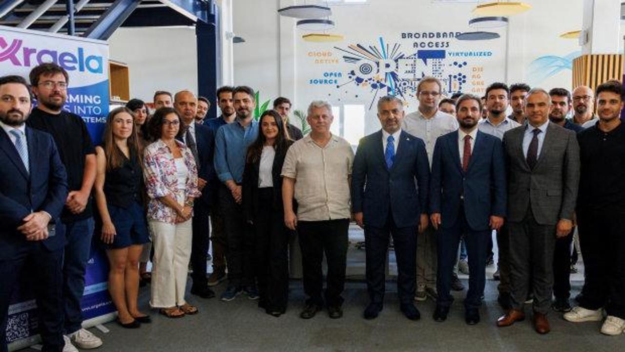 T&uuml;rk Telekom milli teknoloji vizyonuyla yerli Ar-Ge&rsquo;de standartları y&uuml;kseltiyor