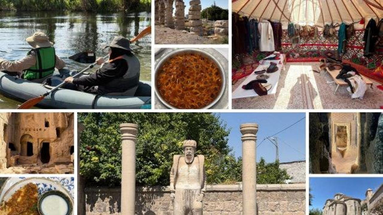 T&uuml;rkiye&rsquo;nin yeni turizm rotası: Aksaray, Niğde ve Kayseri&rsquo;de &ldquo;Bilinmeyen Kapadokya&rdquo; keşfi