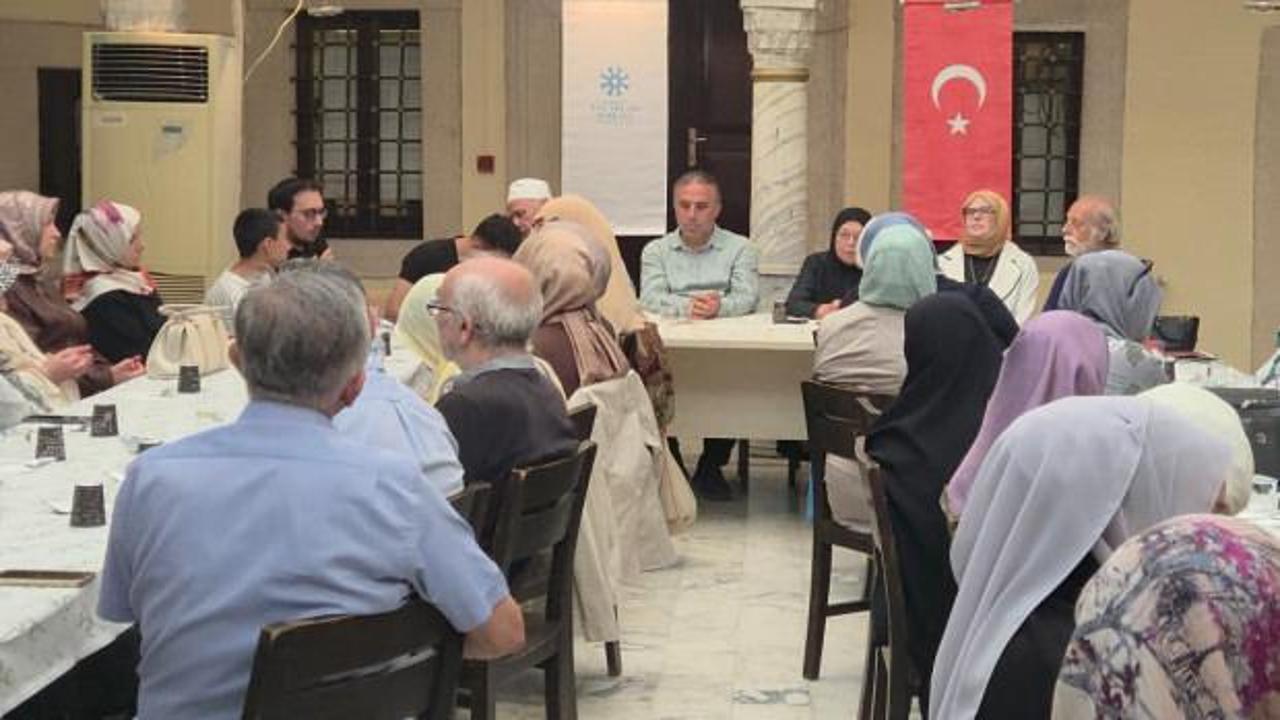 TYB İstanbul&rsquo;da Ali Ulvi Kurucu &ouml;zel programı yapıldı