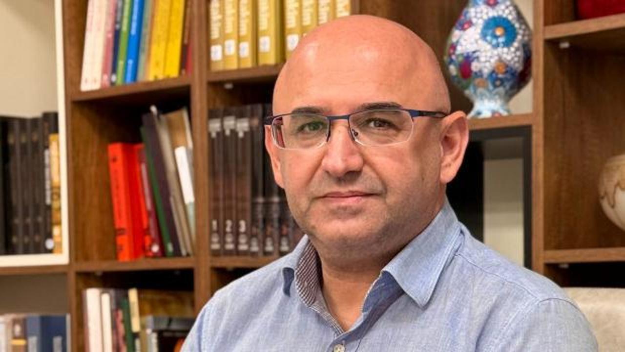&Uuml;mit Sanlav: &Ccedil;ocukların dijital g&uuml;venliği platformların inisiyatifine bırakılamaz