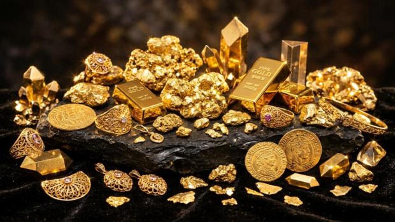 Altın fiyatlarında 20 bin dolar hedefi! &Uuml;nl&uuml; CEO kritik tarihi a&ccedil;ıkladı