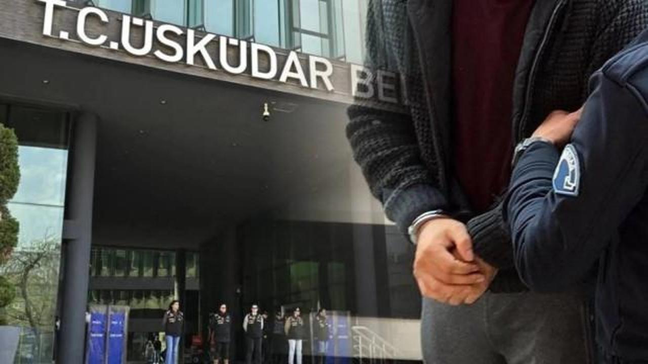&Uuml;sk&uuml;dar Belediyesi soruşturmasında 3 ş&uuml;pheli hakkında tutuklama talebi