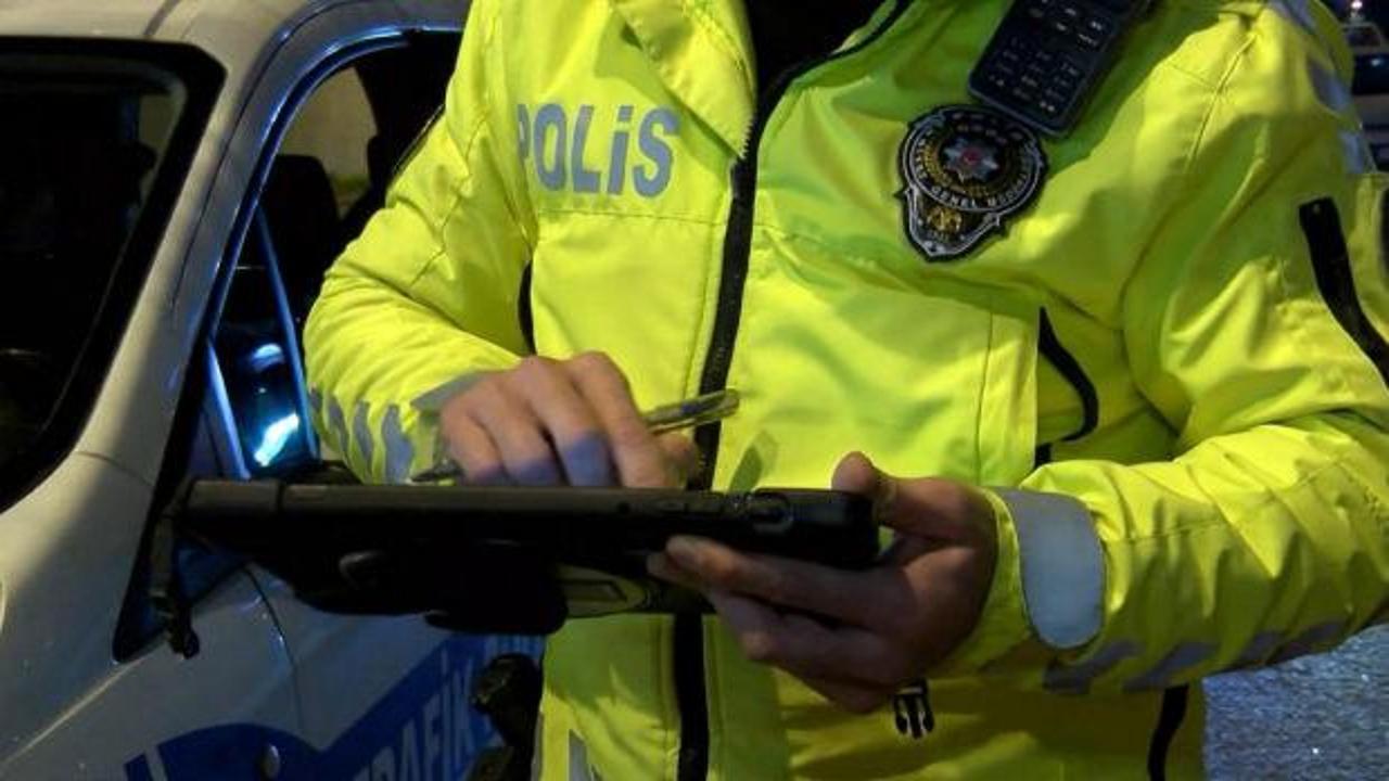 Usuls&uuml;z &ccedil;akar kullanımına 346 bin 784 lira ceza kesildi