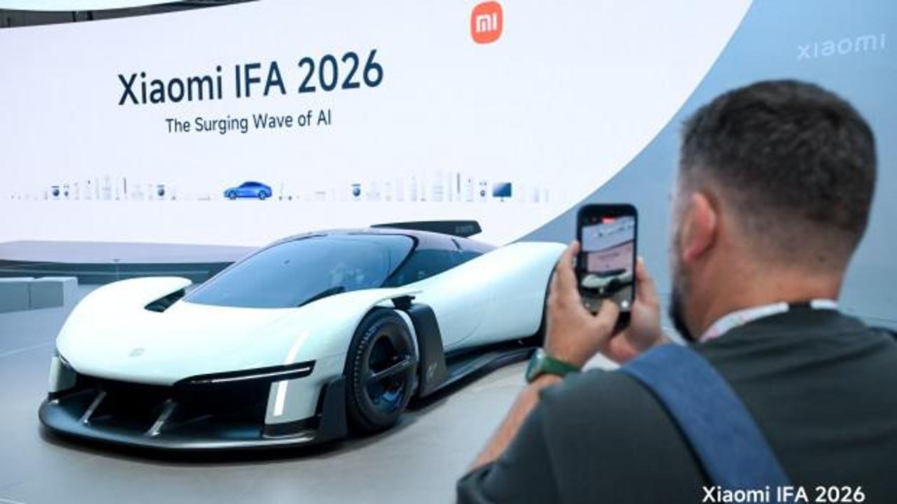 Xiaomi, IFA 2026'da 'Human &times; Car &times; Home' ekosistemini tanıttı