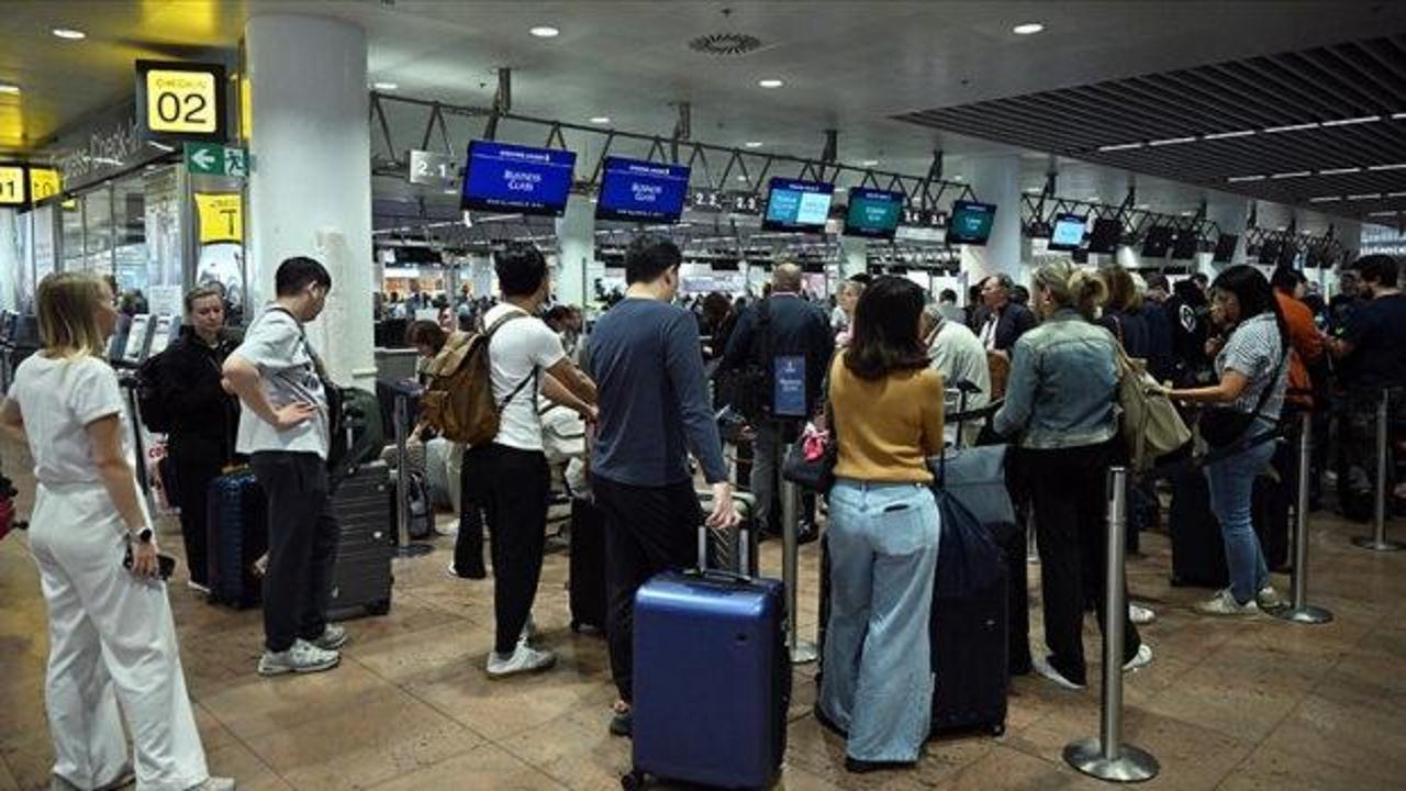 Yarın U&ccedil;ağınızı ka&ccedil;ırabilirsiniz! Yeni d&ouml;nem başlıyor: Milyonlarca yolcuya kritik uyarı 