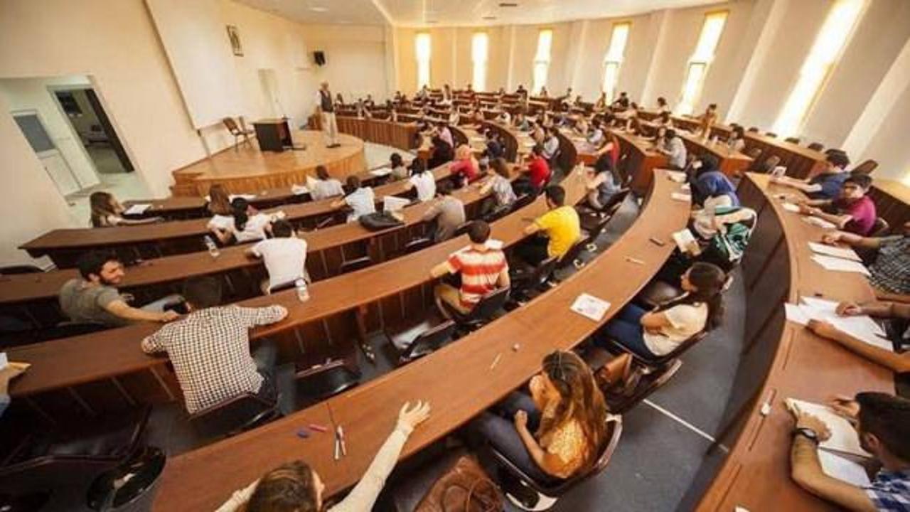 Y&Ouml;K d&uuml;ğmeye bastı! 23 vakıf &uuml;niversitesi mercek altında