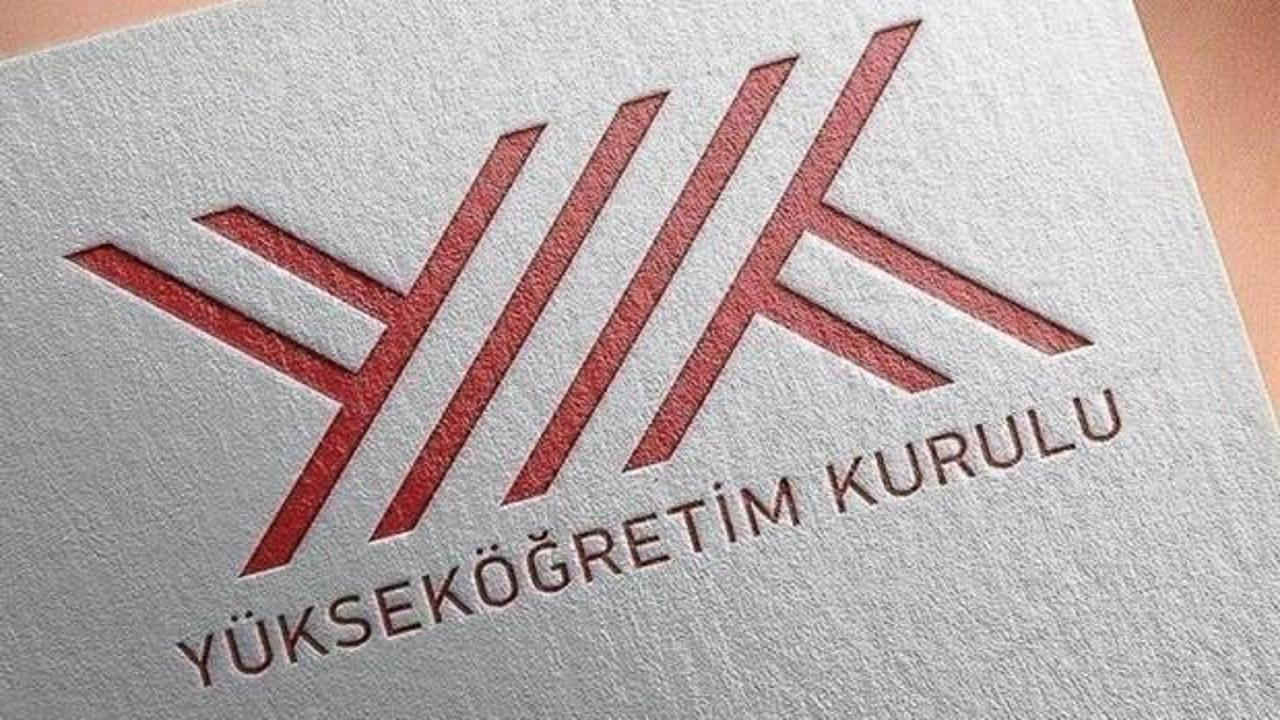Y&Ouml;K'ten t&uuml;m &uuml;niversitelere yazı: &Uuml;lkenin geleceği i&ccedil;in b&uuml;y&uuml;k &ouml;nem taşıyor