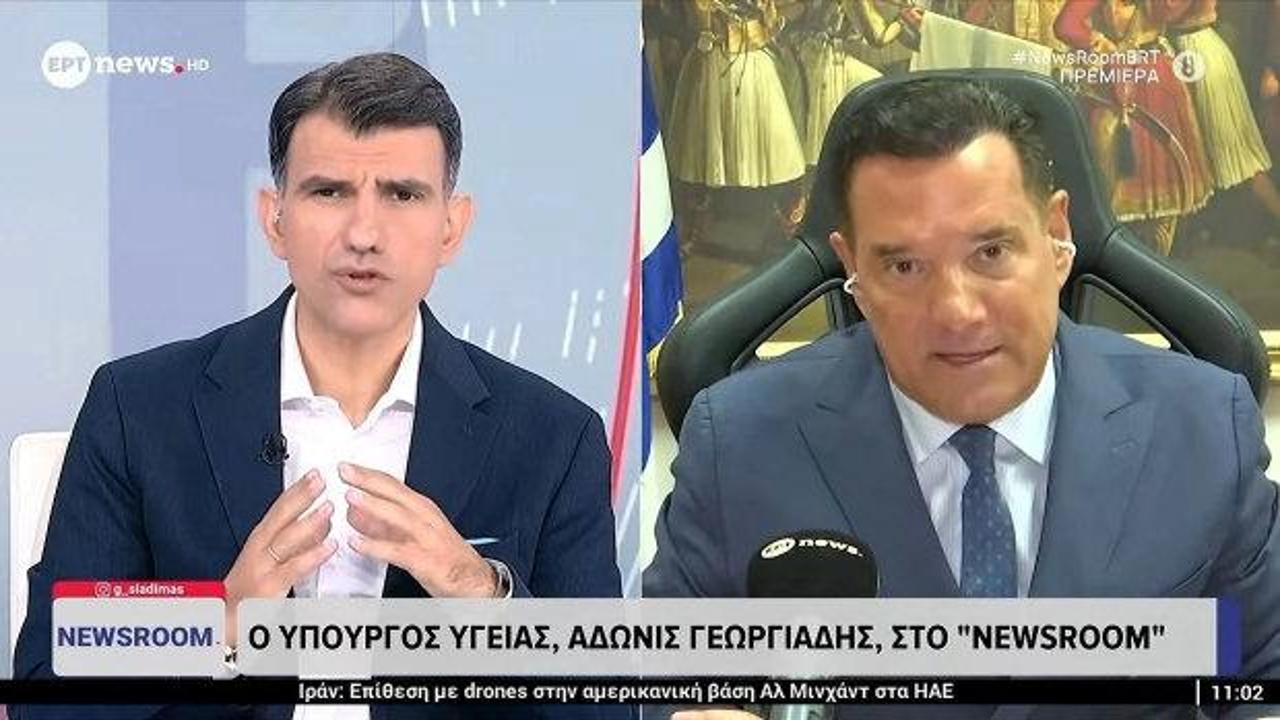 Yunan Bakan Georgiadis'ten Ayasofya &uuml;zerinden hadsiz s&ouml;zler!