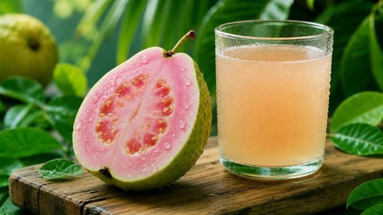 Zayıflama iğnelerinin ardından g&ouml;zler guavaya &ccedil;evrildi
