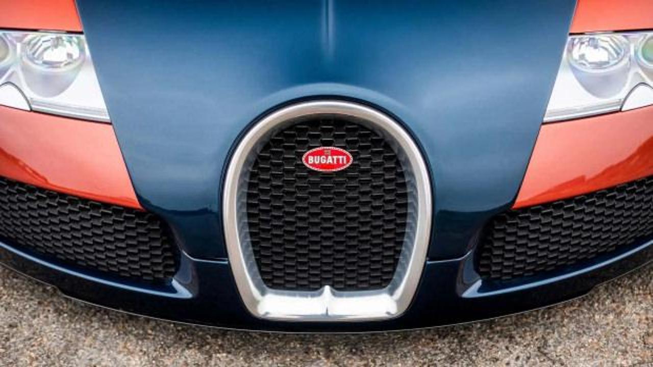28 yıllık tarihi Bugatti d&ouml;nemine son verildi! Alman devi duyurdu!