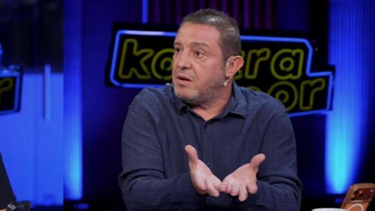 '2. yarı 12 kişi oynadı' diyen Nihat Kahveci'den olay yorum: G&ouml;zlerimde sıkıntı yoksa... 