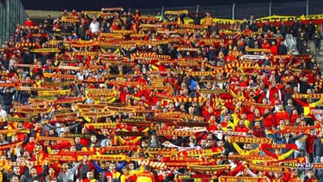 4 gol yiyince protesto edilmişti! S&uuml;per Lig ekibinin kalecisi taraftara ateş p&uuml;sk&uuml;rd&uuml;