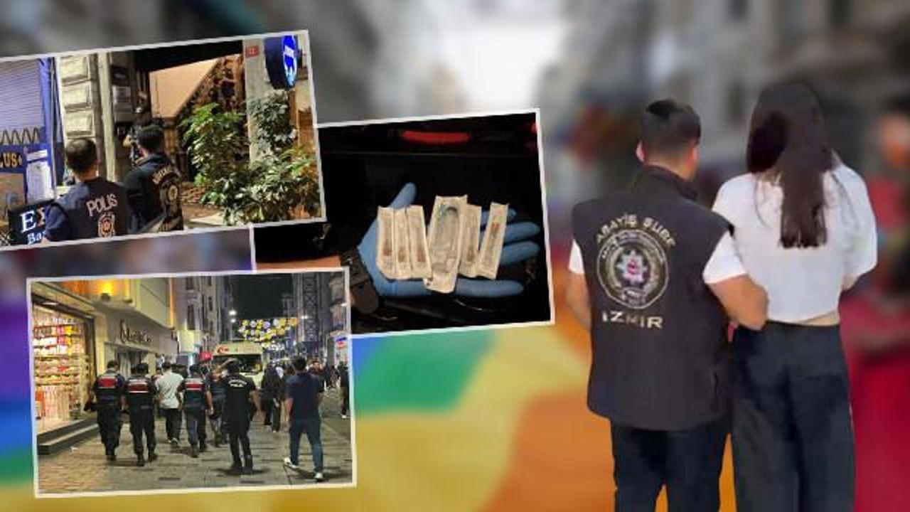 Ailem Güvende operasyonunda 162 şüpheliye adli işlem