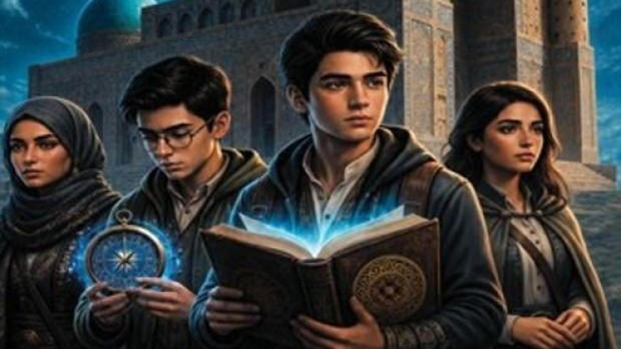 Sevgi ve g&uuml;zel ahlak &uuml;zerine bir yolculuk: 99 Adımda Ahmed Yesevi