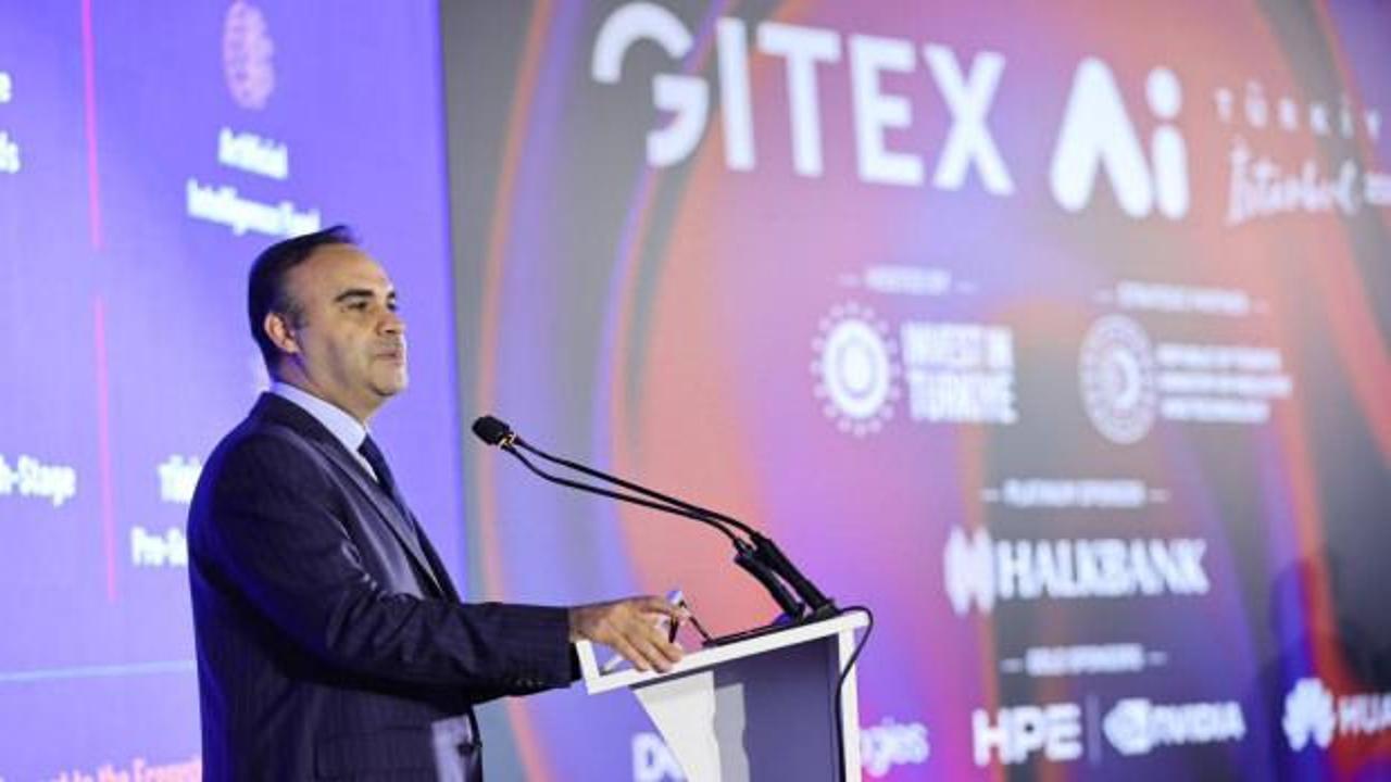 Bakan duyurdu: Hedef 100 milyar dolar! T&uuml;rkiye'yi lider &uuml;lkeler arasına taşıyacak...