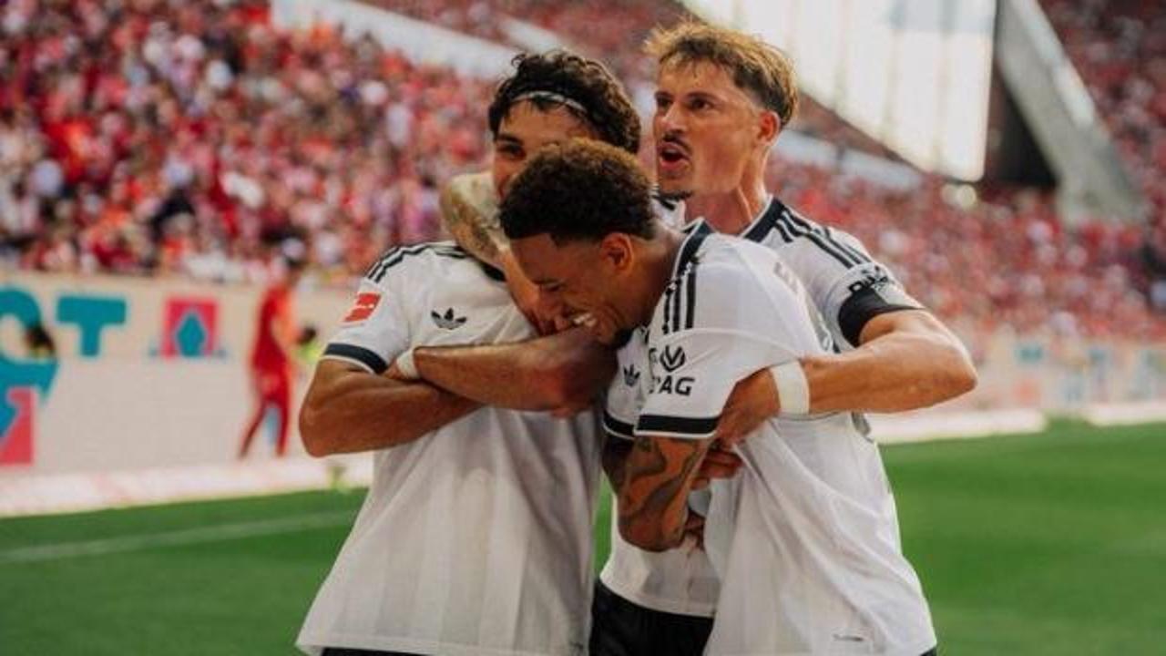 Can Uzun'dan duble! Takımına 3 puanı getirdi