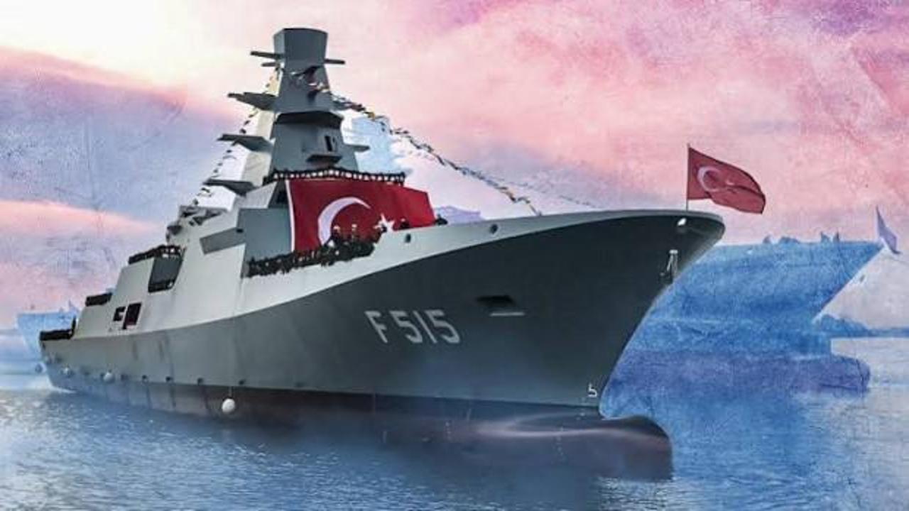 ABD'nin &Ccedil;in'e karşı hamlesinde T&uuml;rkiye detayı! İstanbul sınıfı masada...