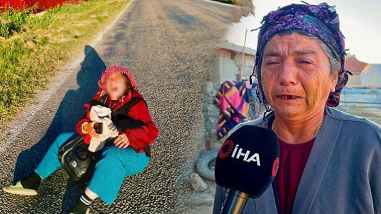 Afyonkarahisar'da evlat imtihanı! Ağlayarak yardım isteyen anne derin bir nefes aldı