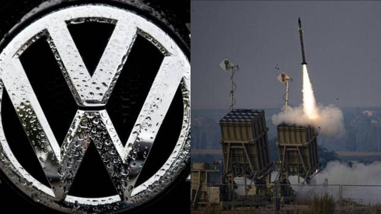 Alman devi Volkswagen'de tarihi d&ouml;n&uuml;ş&uuml;m