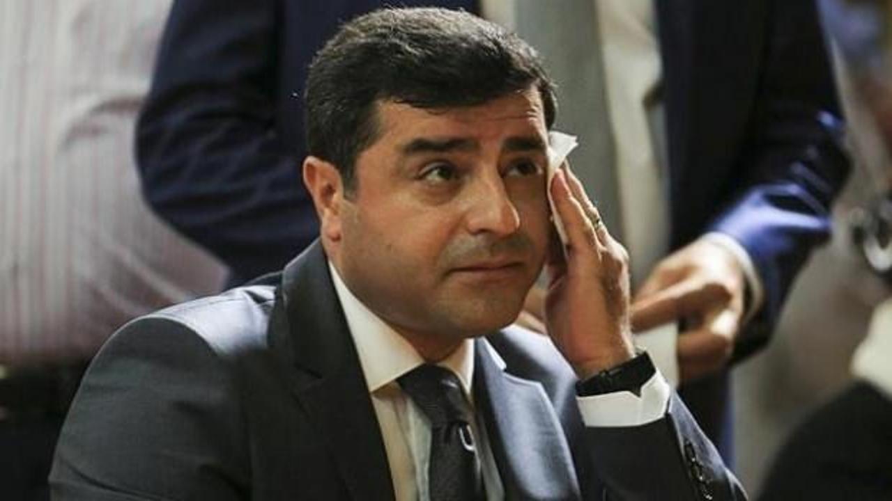 Ankara kulislerini hareketlendiren iddia: Demirtaş DEM Parti&rsquo;nin başına ge&ccedil;ebilir