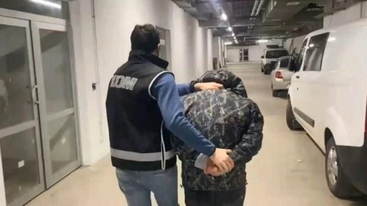 Antalya'da r&uuml;şvet operasyonu: 2 emniyet m&uuml;d&uuml;r&uuml; g&ouml;zaltında