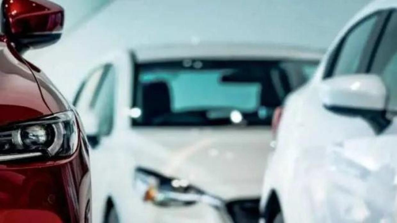 Otomobil ve hafif ticari ara&ccedil; satışları 9 ayda 803 bini aştı