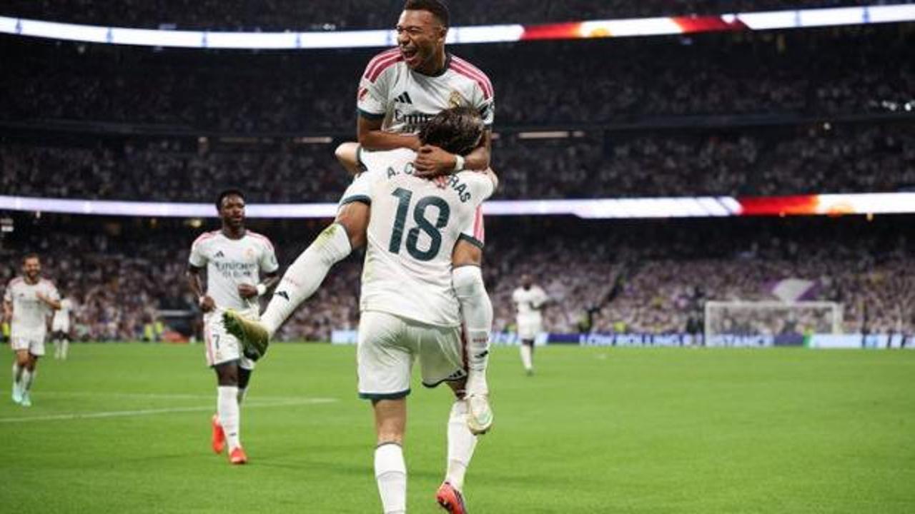 Arda G&uuml;ler attırmaya devam ediyor! Madrid evinde farklı kazandı