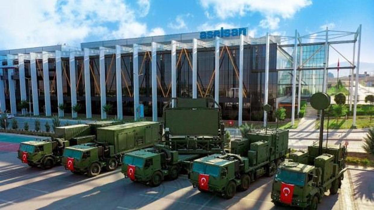 ASELSAN: ALP 300-G radarı performansıyla S-400'den daha iyi