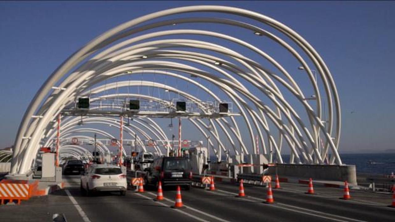 Avrasya T&uuml;neli rekor tazeledi! T&uuml;m zamanların en y&uuml;ksek g&uuml;nl&uuml;k ge&ccedil;iş sayısına ulaşıldı!