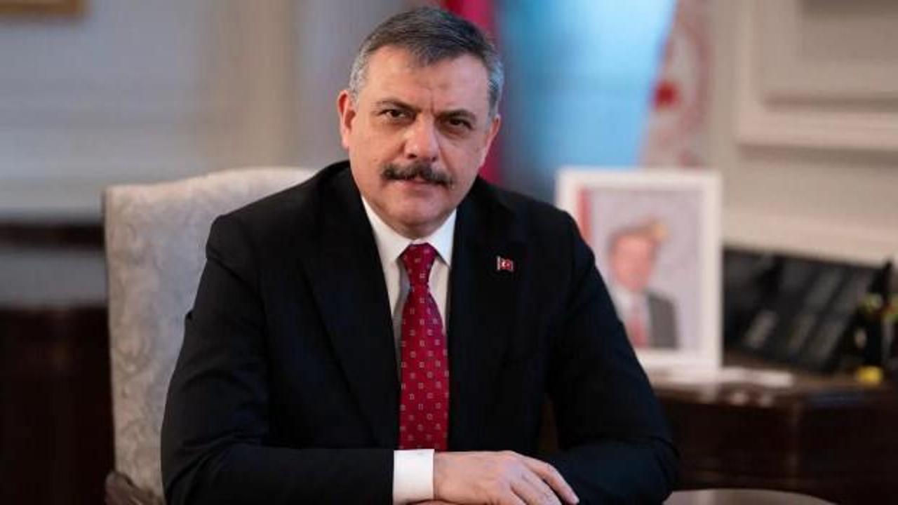 Bakan &Ccedil;ift&ccedil;i'den T&uuml;rk devletleriyle g&uuml;venlik diplomasisi