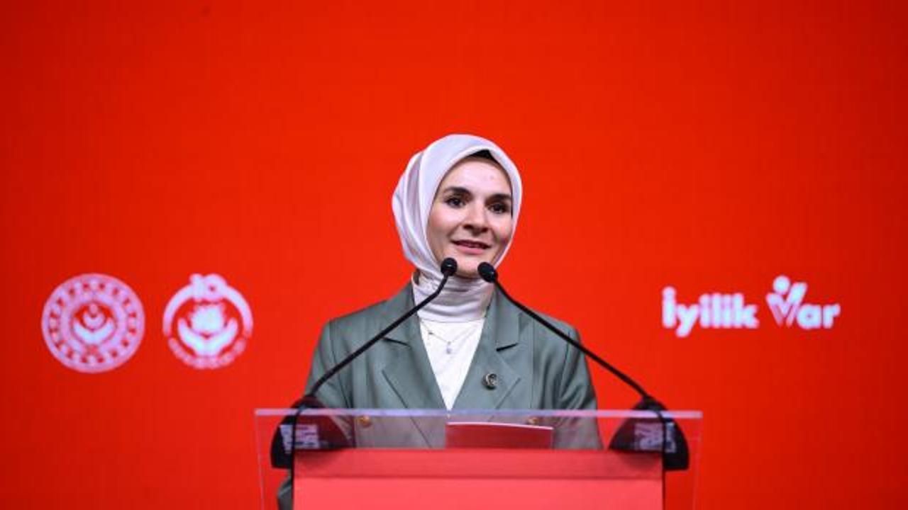 Bakan G&ouml;ktaş: Ailemizi korumaya y&ouml;nelik &ccedil;abalar i&ccedil;in t&uuml;m kurumlarımıza teşekk&uuml;r ediyorum