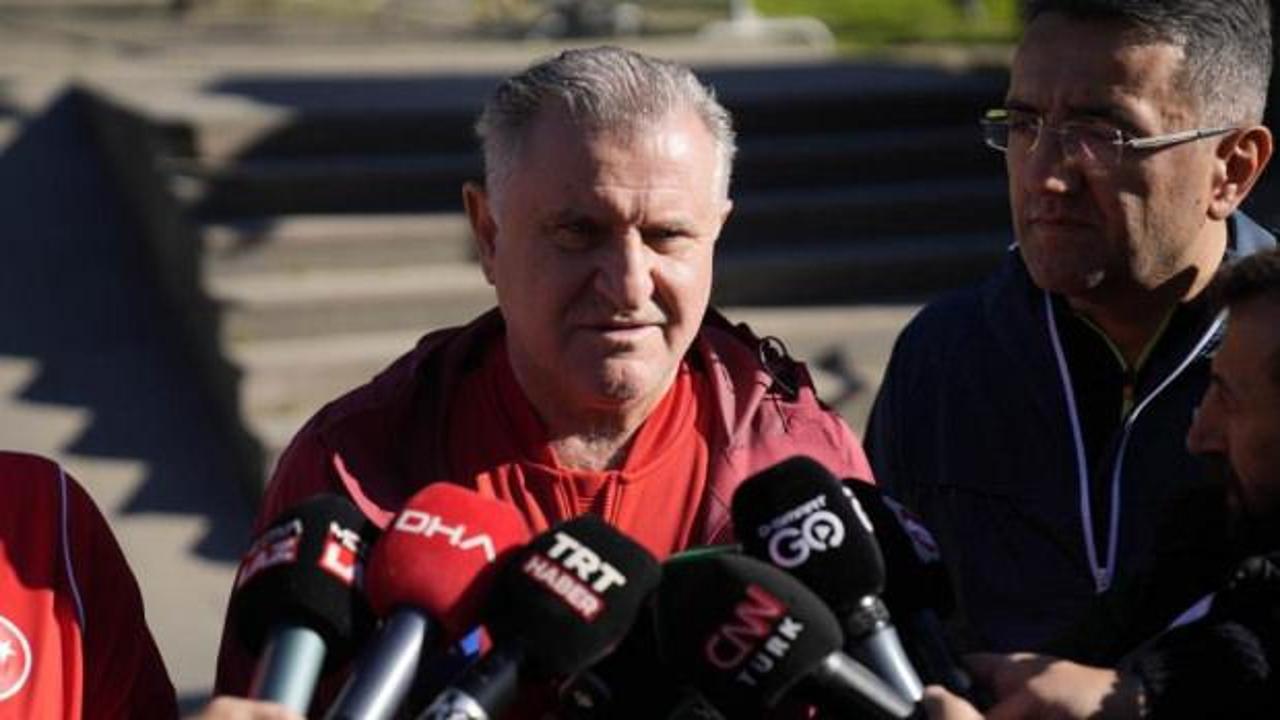 Bakan Osman Aşkın Bak, Ka&ccedil;karlar'da sporcularla birlikte koştu