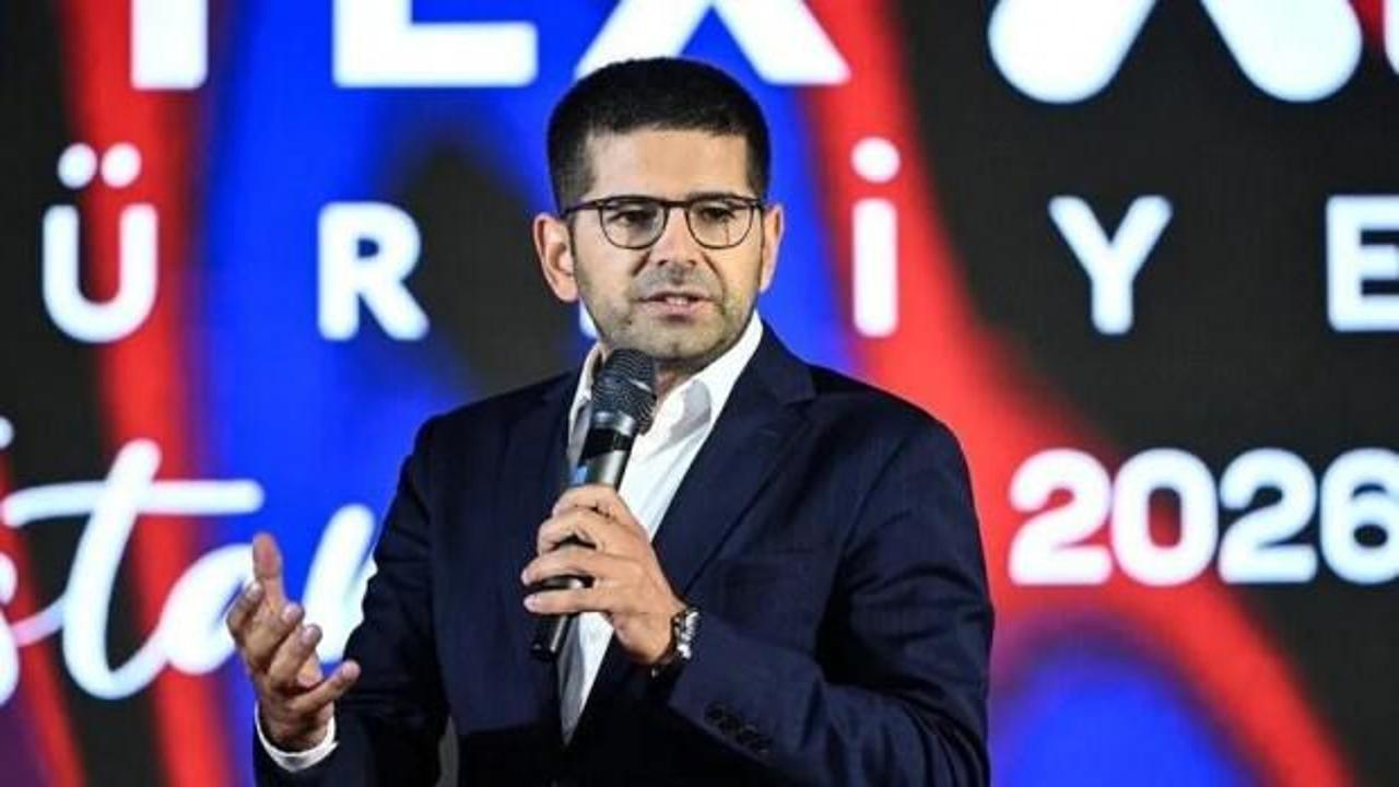 Başkan Dağlıoğlu: T&uuml;rkiye b&ouml;lge i&ccedil;in ger&ccedil;ek bir merkez