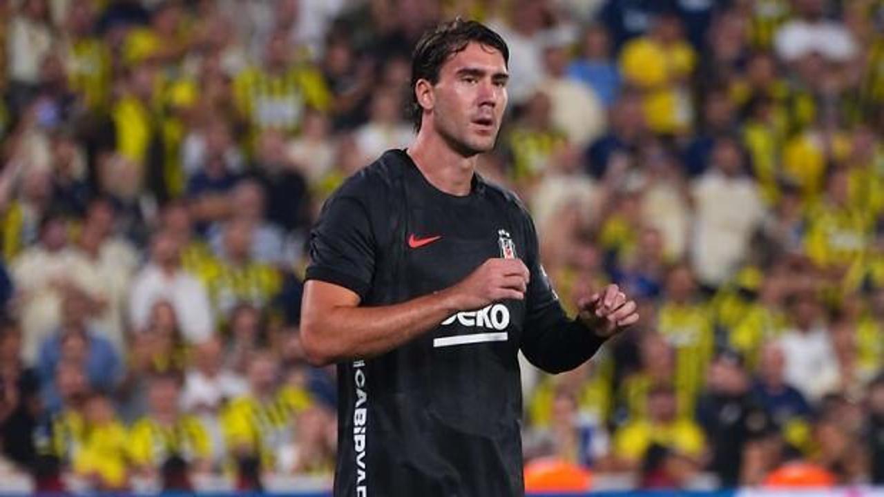 Beşiktaş'ta Dusan Vlahovic i&ccedil;in &ouml;zel hazırlık! Hedefte yayıncı kuruluş da var