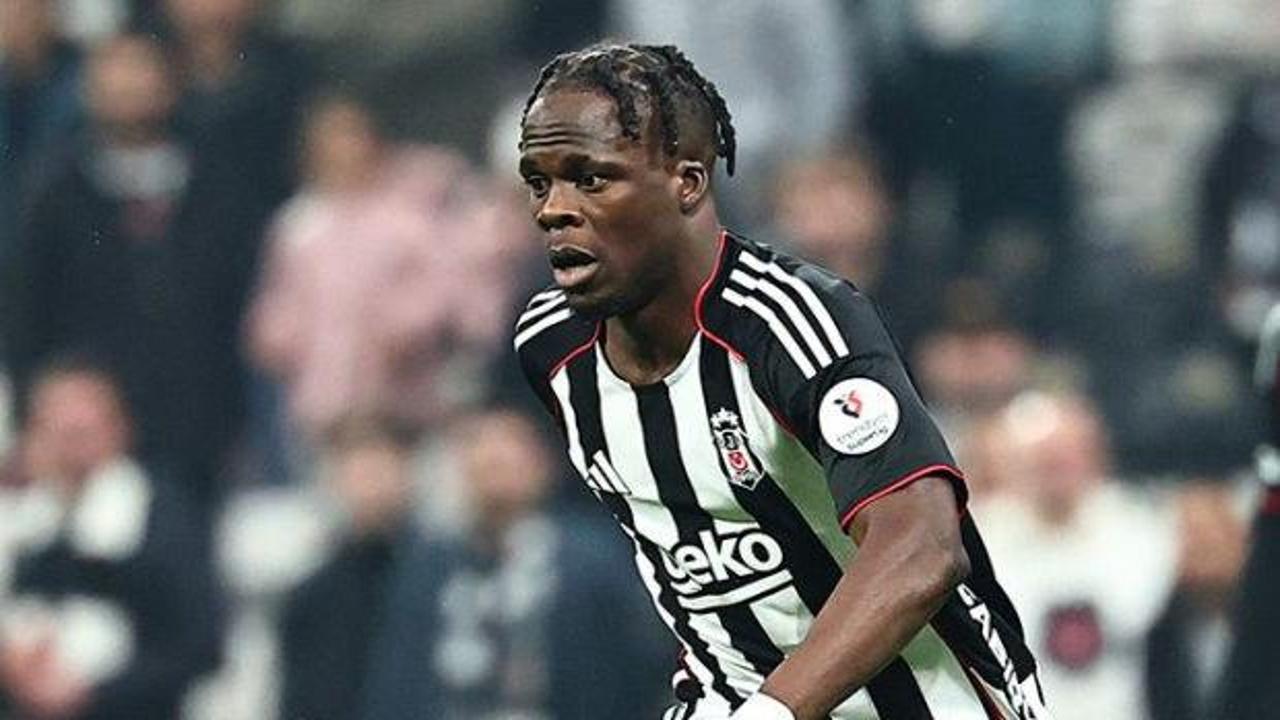 Beşiktaş'ta Junior Olaitan'ın değeri katlandı!